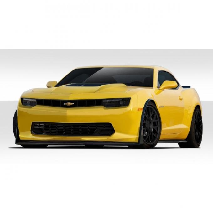 Camaro Duraflex Stingray Z Body Kit, 10 Piece, 2014-2015