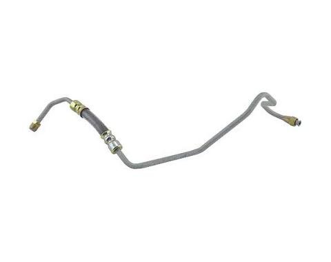 Ford Thunderbird Windshield Wiper Motor Hose, Hydraulic, From Motor To Steering Gearbox, 1964