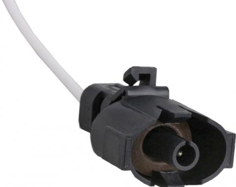 Corvette Knock Sensor Or Cooling Fan Switch Connector, 1981-1995