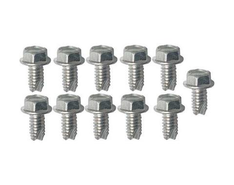 Transmission Inspection Plate Screw Set - Ford & Mercury