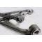 Corvette LG Motorsports Mono Ball Control Arm Kit, 1997-2013