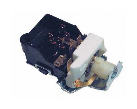 Chevy Or GMC Truck, Headlight Switch, 1973-1991