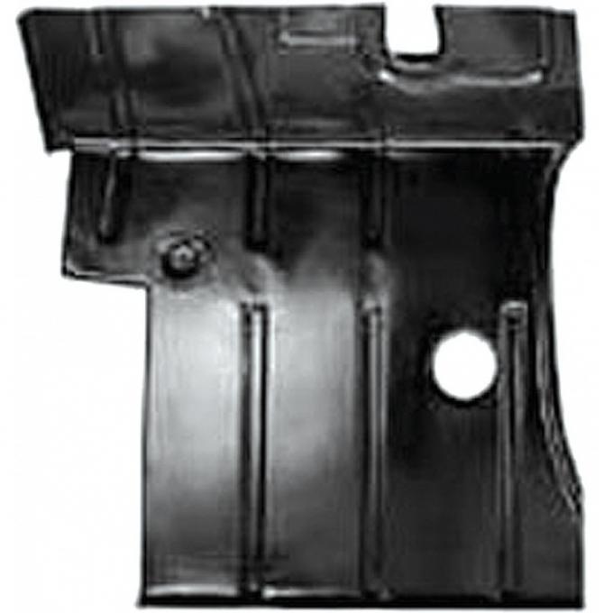 Chevy Truck Floor Pan, Left, 1955-1959