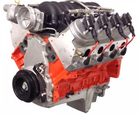 408 LS BluePrint Crate Engine 585HP, Dressed EFI