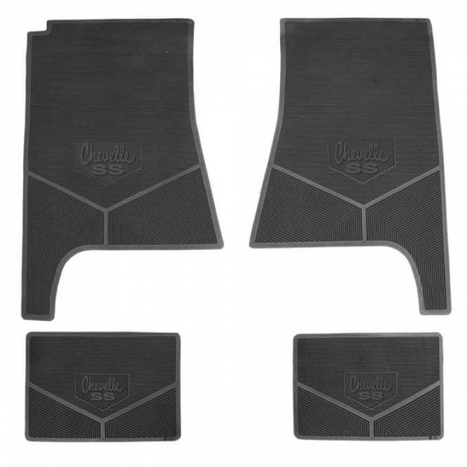 Chevelle floor deals mats