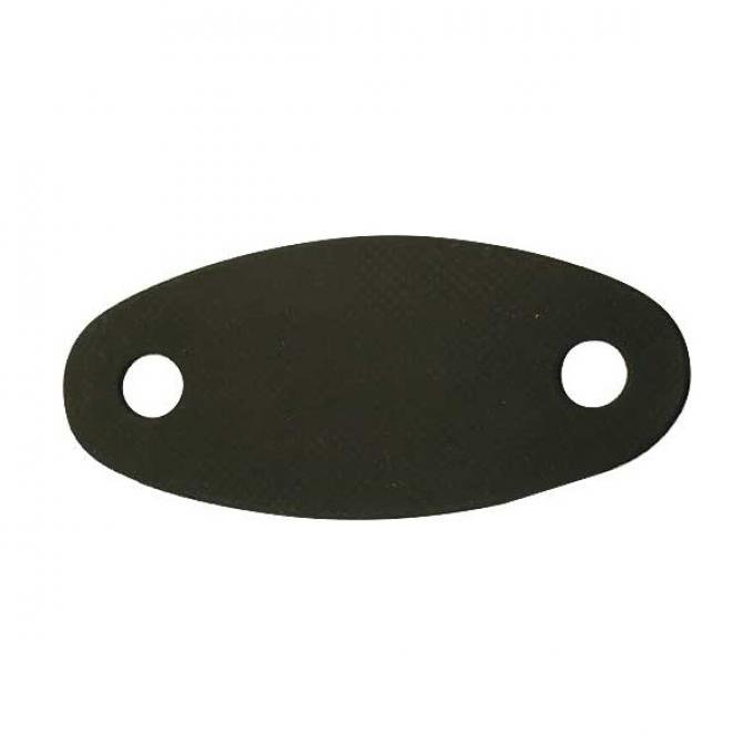 Model T Ford Headlight Bar Mounting Pads - Rubber