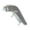 Ford Thunderbird Peak Moulding Quarter End Cap, Left, Die-Cast Chrome, 1961-63