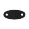 Model T Ford Headlight Bar Mounting Pads - Rubber