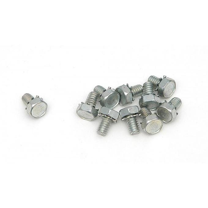 Full Size Chevy Timing Chain Cover Bolts, 1958-1966