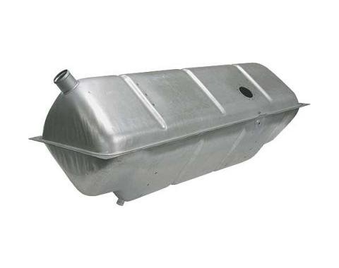 Ford Pickup Truck Gas Tank - Stamped Steel - 11.5 x 11.5 x 38 - 17 Gallon