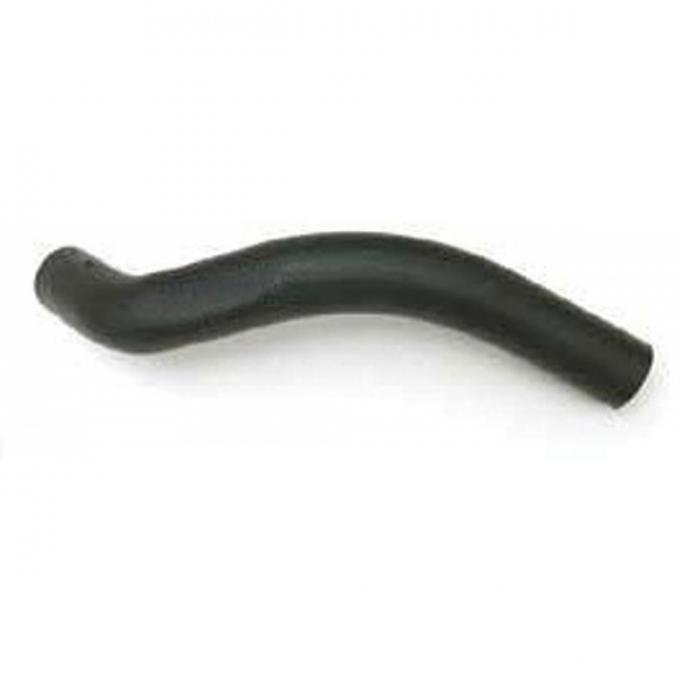 Full Size Chevy Upper Radiator Hose, 283 & 348ci, Gates, 1958