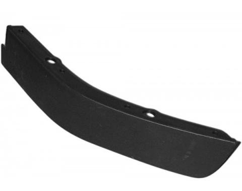 Corvette Front Spoiler, Left, 1984-1990