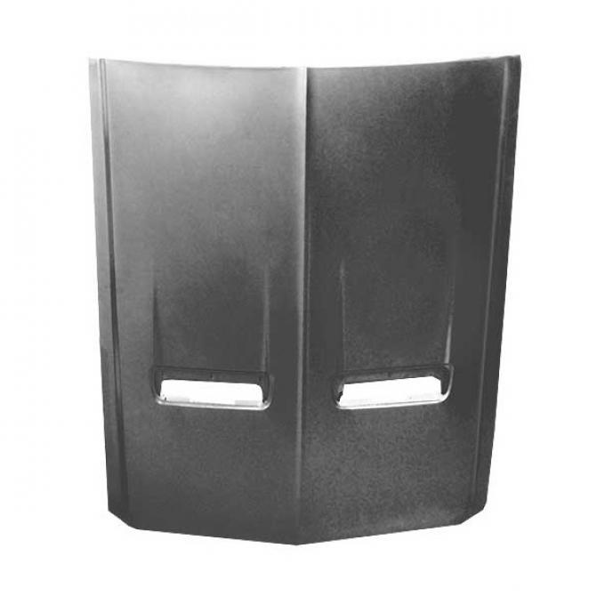 Ford Mustang Hood - Steel