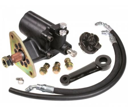 Chevy Truck Power Steering Conversion Kit, 400 Series Box, 1955-1959