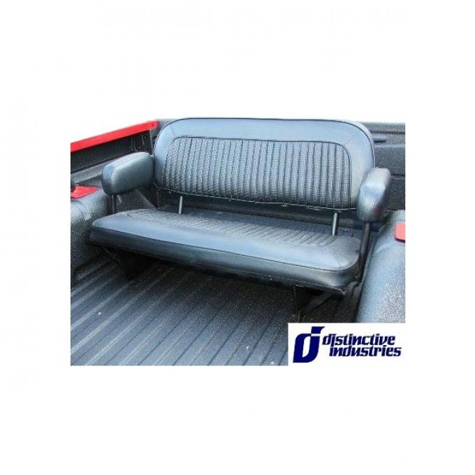 Distinctive Industries 1968-77 Bronco Rear Bench Jump Seat Upholstery 101476