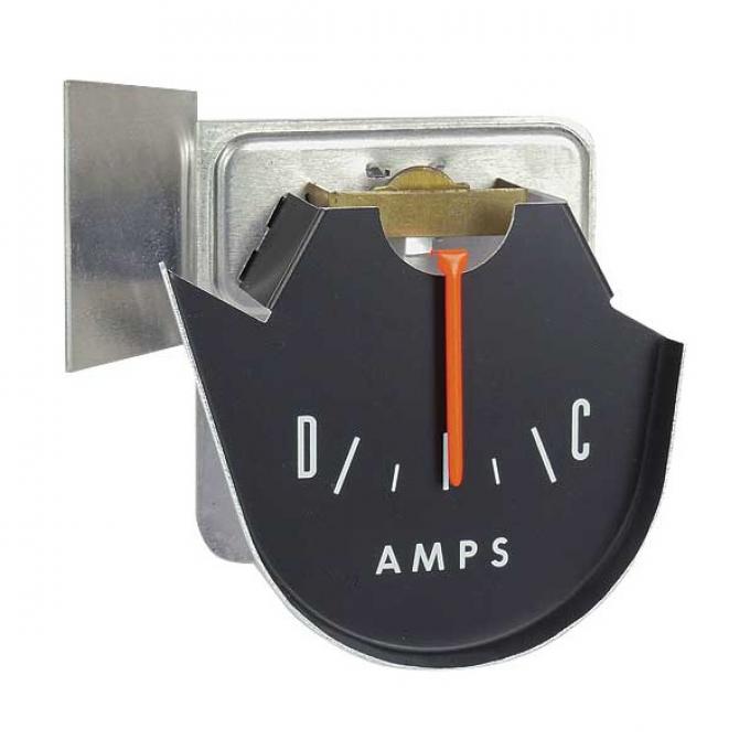 Ford Mustang Amp Gauge - All Models