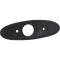 Firebird Mirror Gasket, For Bullet Outside Door, 1970-1981