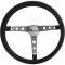 Grant Steering Wheel 15 3 Spoke (Black Grip)