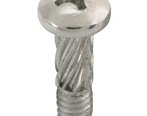 Ford Thunderbird Parking Light Lens Screw, 1961-65