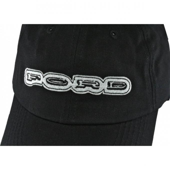 Ford 3D Chino Cap