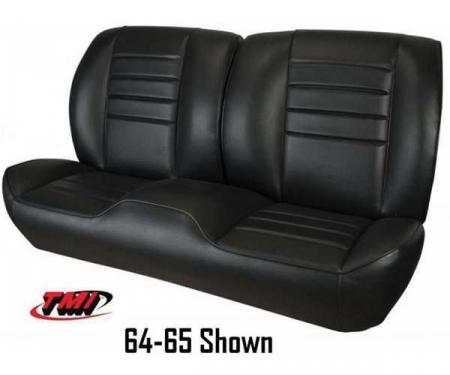 El Camino Sport Bench Seat Cover & Foam Set, 1968