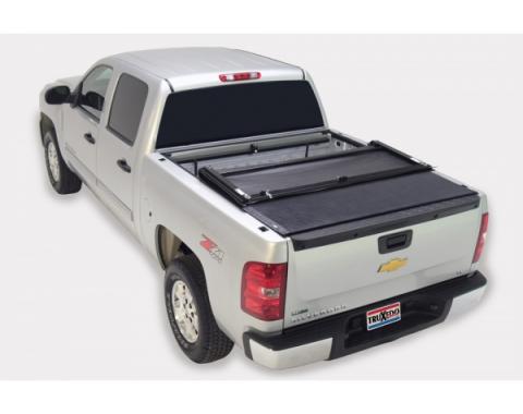 Truxedo Deuce Tonneau Bed Cover, Chevy Or GMC Truck, Classic, 8' Bed, 1999-2007