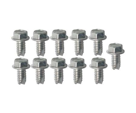 Transmission Inspection Plate Screw Set - Ford & Mercury