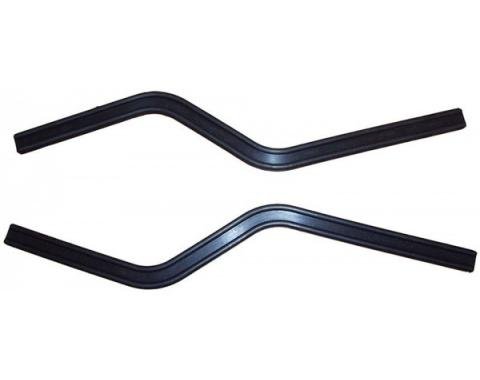 Soffseal 1968-1972 Chevelle Anti-Squeak Strips, Inner Fender To Firewall SS-5064