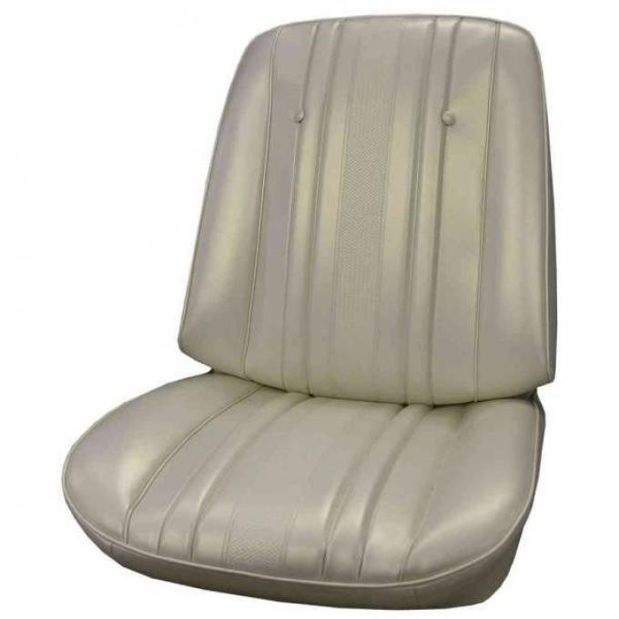 Distinctive Industries 1969 Chevelle & El Camino Front Bucket Seat Upholstery 090282