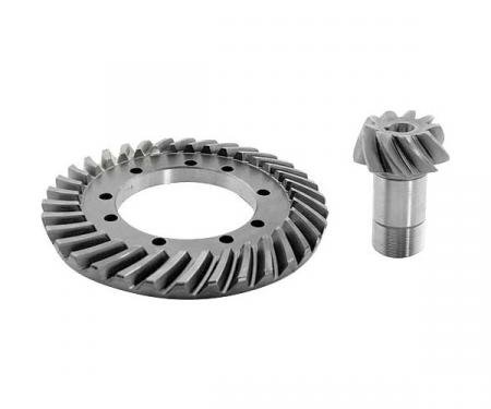 Model A Ford Ring Gear & Pinion Set - Standard