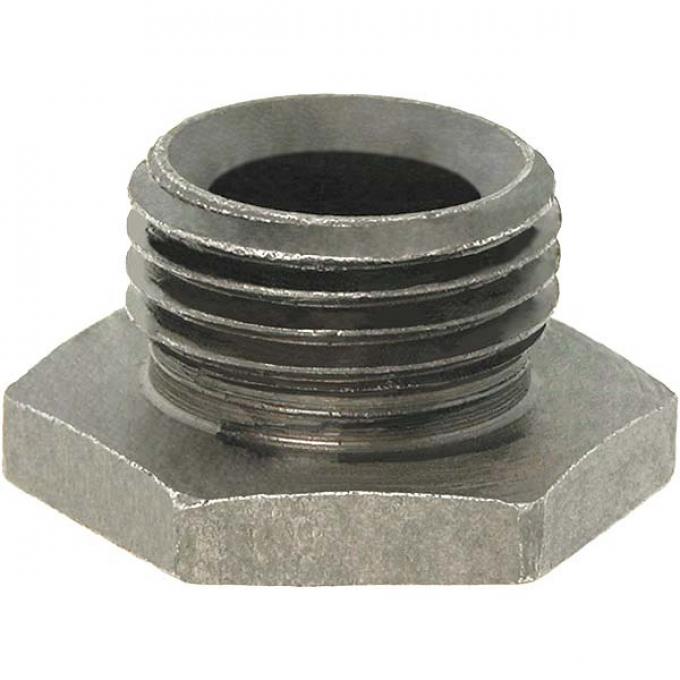 Oil Pump Relief Valve Plug - In Cylinder Block - Ford Flathead V8 & 1941-47 Ford 6 Cylinder G