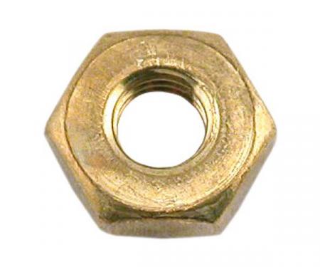 Model T Coil Box Nut Set, Brass, 18-Piece, 1914-1927