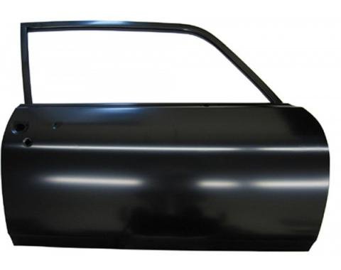 Nova Door Shell, Right Hand Side, W/ Window Frame, 2 Door Sedan, 1968-1972