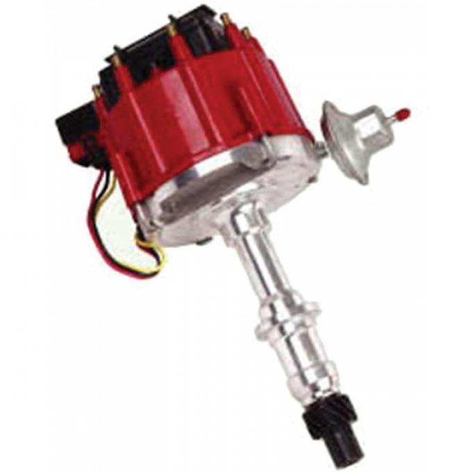 Firebird HEI Distributor, V-8 350-455, 1970-1992