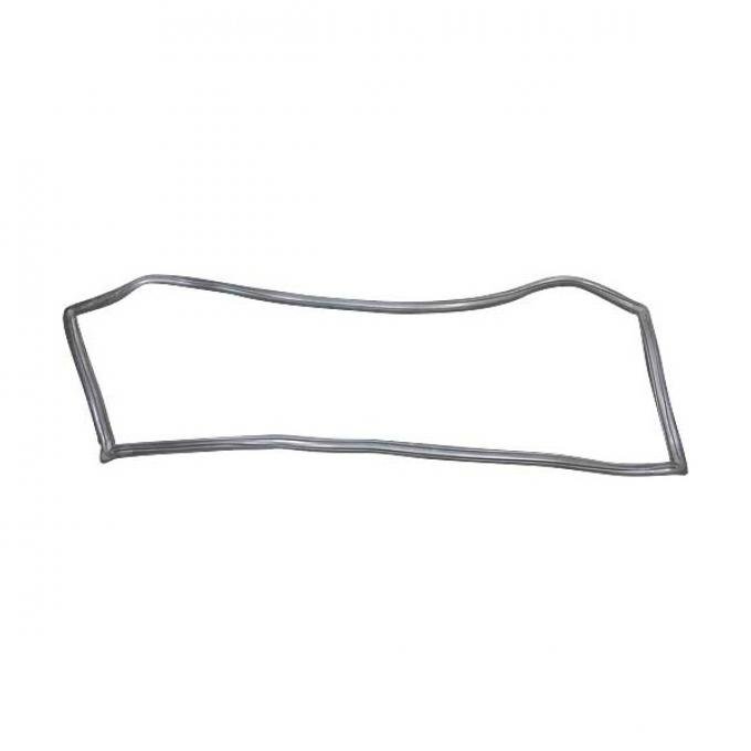 Ford Pickup Truck Windshield Seal - With Groove For Chrome - F100 Thru F750