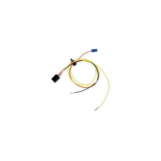 Lectric Limited Radio To Antenna Relay Wiring Harness, Show Quality| VPA8082RA Corvette 1980-1982