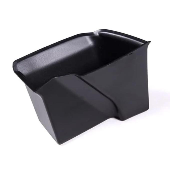 Redline Restomotive® 2014-2019 Chevrolet Corvette Inner Door Armrest Storage Tray / Organizer