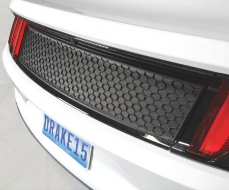 Drake Muscle 2015-2019 Ford Mustang California Deck Lid Panel FR3Z-6343B70