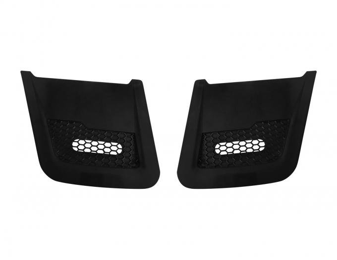 Drake Muscle 2018+ Mustang Hood Vent Insert JR3B-16C630-A