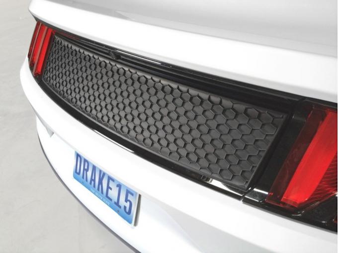 Drake Muscle 2015-2019 Ford Mustang California Deck Lid Panel FR3Z-6343B70