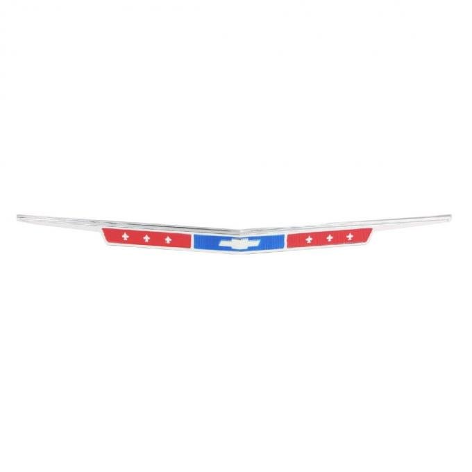 Trim Parts 68 Chevelle and El Camino Grille Emblem, Each 4499