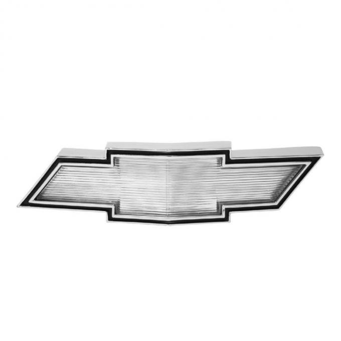 Trim Parts 71-72 Chevelle Standard Grille Emblem Assembly, Each 4740