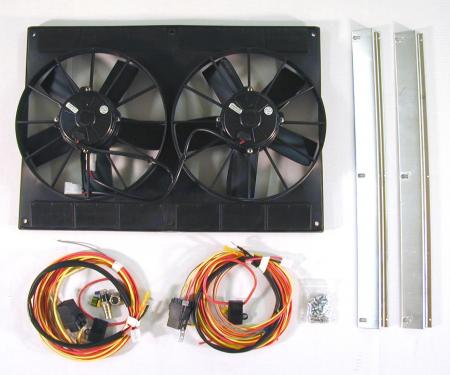 DeWitts Fan Kit 32-SP460