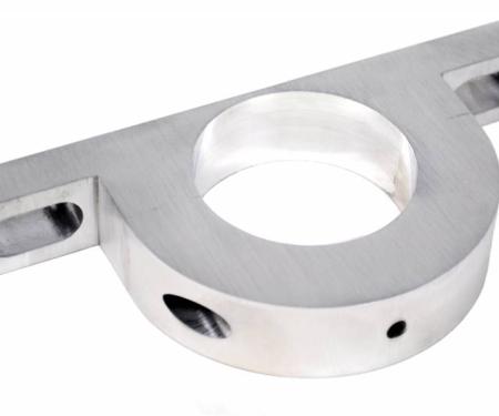 ididit Dash Mount Chevy Brushed 2" 2310000030