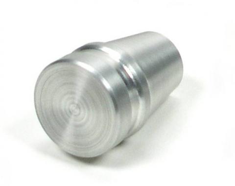 ididit Knob, ididit 1/4" Brushed 2503100030