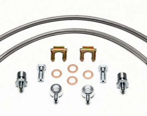 Wilwood Brakes Flexline Kit 220-11372