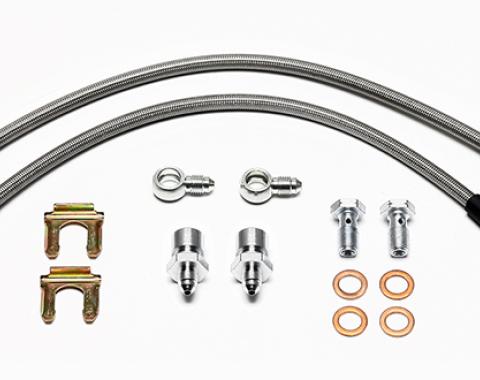 Wilwood Brakes Flexline Kit 220-12104