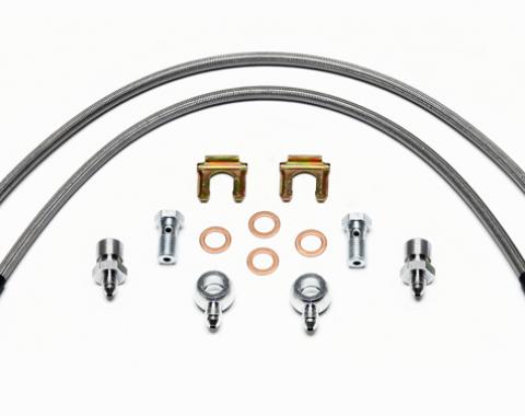 Wilwood Brakes Flexline Kit 220-11718