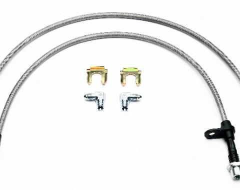 Wilwood Brakes Flexline Kit 220-9365