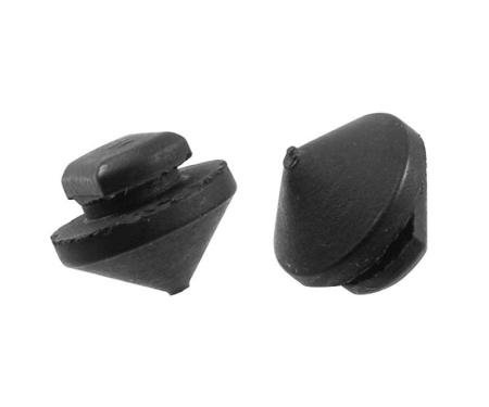 Daniel Carpenter 1965-93 Rubber Bumpers - packed in pairs 375838-PR